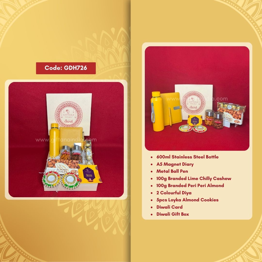 Unique Diwali Gifts GDH726 Unique Diwali Gifts GDH726